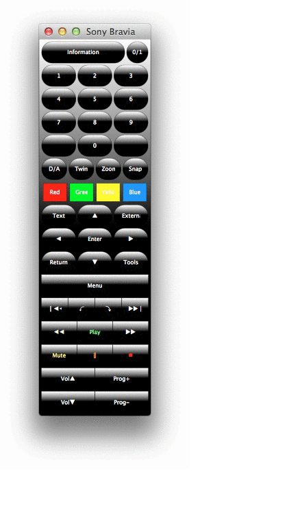 remotes for mac